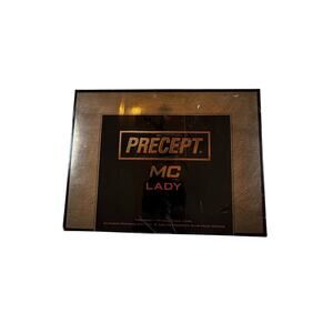 NIB Precept MC Lady 1 Dozen Golf Balls Muscle Fiber Core Control Feel White